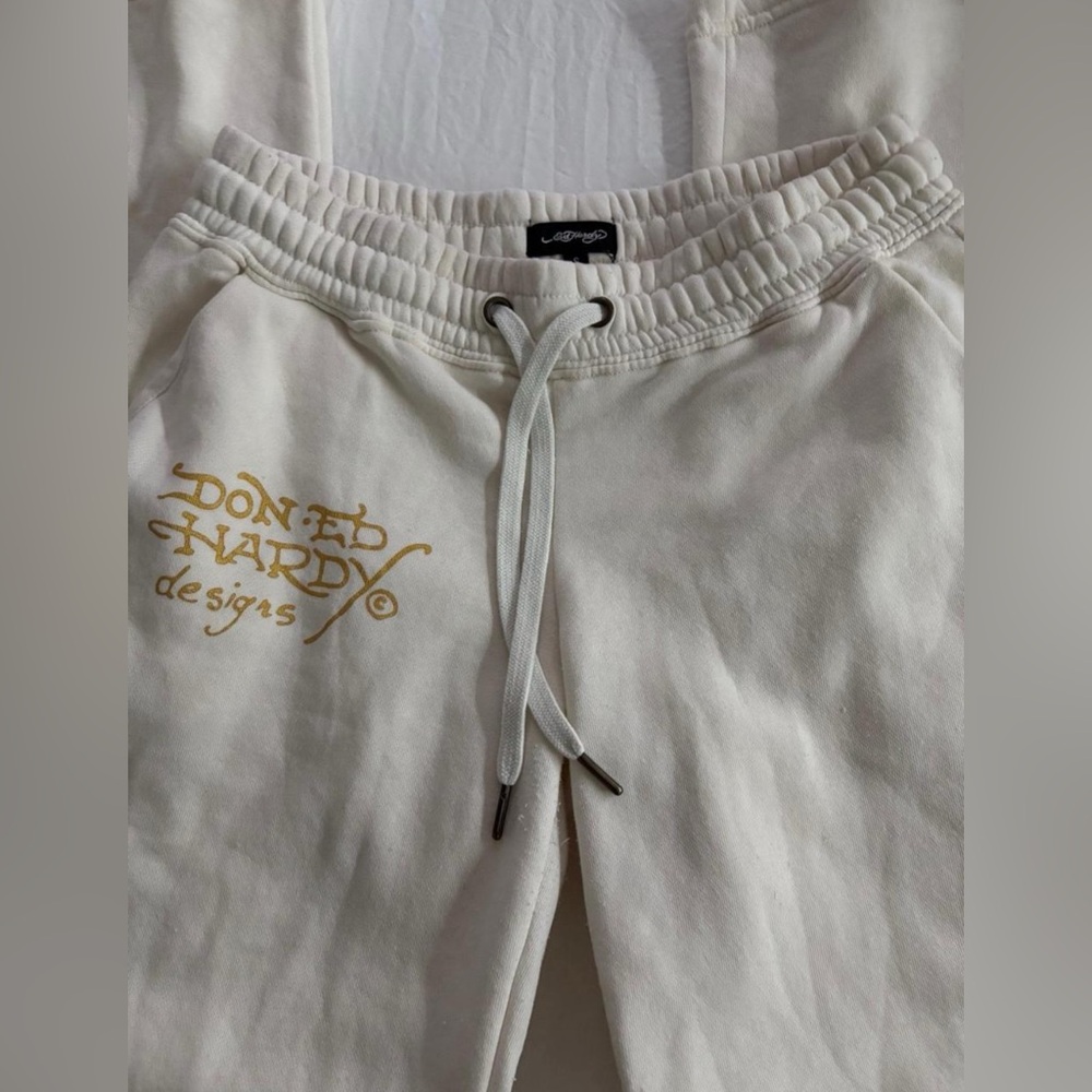 Ed hardy sweatpants